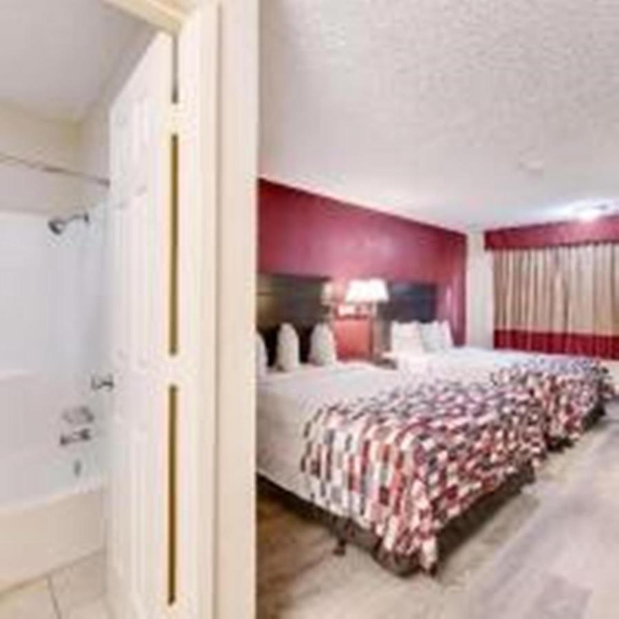 American Inn คอร์สิคานา ภายนอก รูปภาพ
